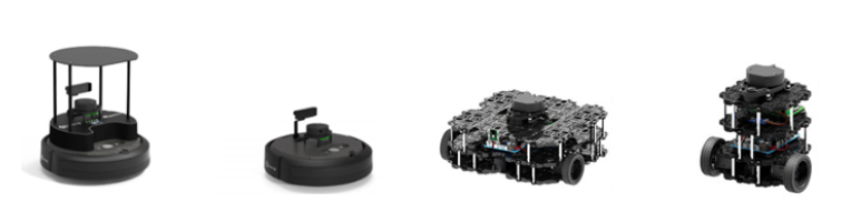 <b>Turtlebot 4和Turtlebot 3/2  ROS开源机器人比较</b>