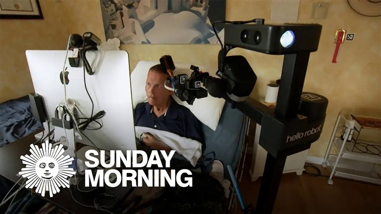 <b>Hello Robot 的 Stretch 机器人：为瘫痪生活按下“自</b>