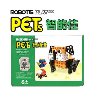 PLAY600 幼儿(学龄前)专业教育机器人套件